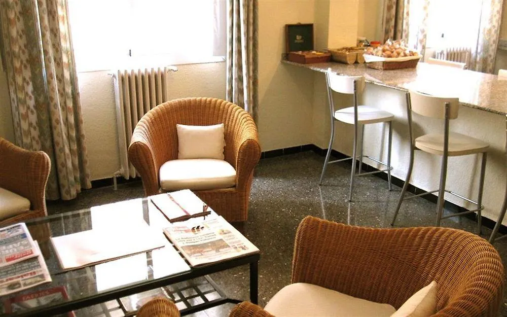 Gay Hotel Aries location