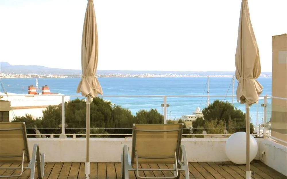 Hotel Aries Palma de Mallorca Spain