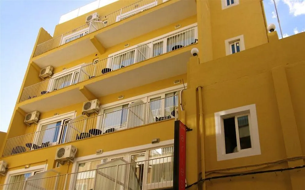 Hotel Aries Palma de Mallorca 0*,